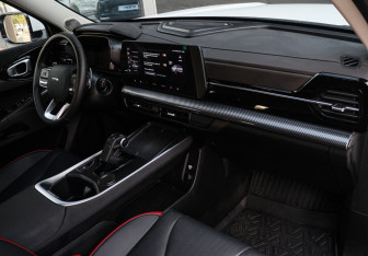 Подержанный автомобиль Haval H3 2025 года (7 фото)