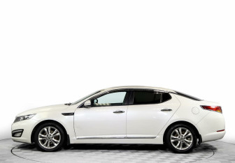 Подержанный автомобиль Kia Optima Sedan 2013 года (3 фото)