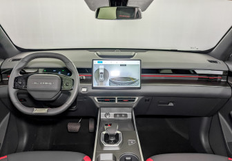 Новый Jetour Dashing 2025 (10 фото)