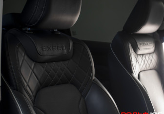 Подержанный автомобиль Exeed VX 2022 года (26 фото)