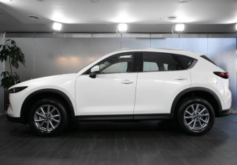 Новый Mazda CX-5 2025 (7 фото)