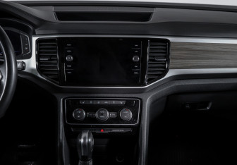 Подержанный автомобиль Volkswagen Teramont 2021 года (13 фото)