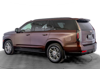 Подержанный автомобиль Cadillac Escalade Suv 2022 года (7 фото)