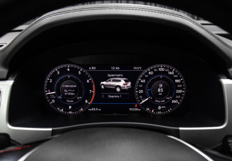 Подержанный автомобиль Volkswagen Teramont 2018 года (14 фото)