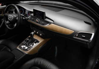 Подержанный автомобиль Audi A6 Sedan 2018 года (24 фото)