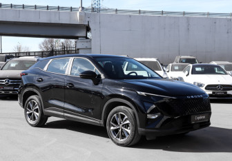 Подержанный автомобиль Omoda C5 2024 года (3 фото)