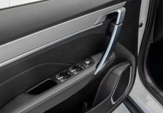 Новый Belgee X50 2025 (18 фото)