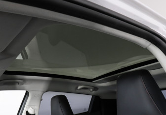 Подержанный автомобиль Changan UNI-T 2023 года (15 фото)