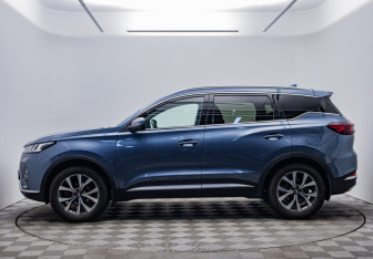 Подержанный автомобиль Chery Tiggo 7 Pro 2021 года (2 фото)