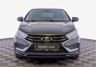 Подержанный автомобиль LADA (ВАЗ) Vesta Sedan 2024 года (2 фото)