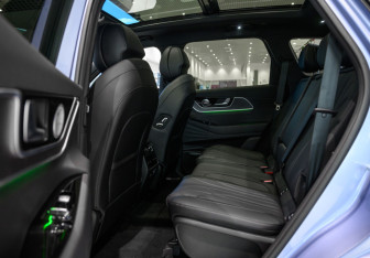 Новый Chery Tiggo 9 2025 (19 фото)