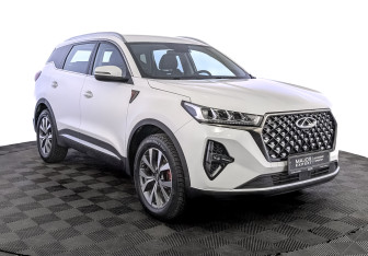 Подержанный автомобиль Chery Tiggo 7 Pro Max 2024 года (3 фото)