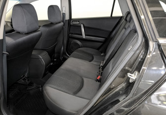 Подержанный автомобиль Mazda 6 Wagon 2008 года (12 фото)