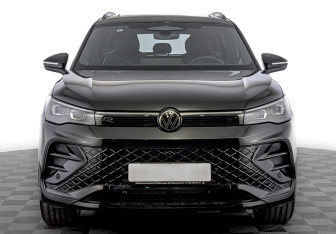 Новый Volkswagen Tiguan 2025 (5 фото)