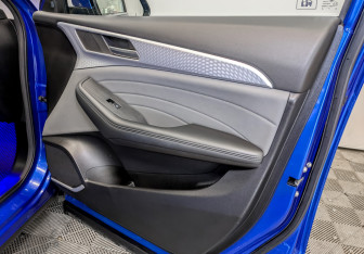 Подержанный автомобиль Haval F7 2022 года (25 фото)