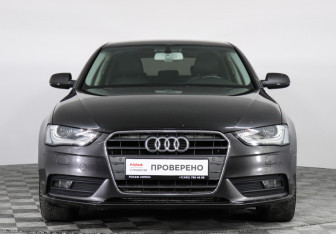 Подержанный автомобиль Audi A4 Sedan 2013 года (2 фото)