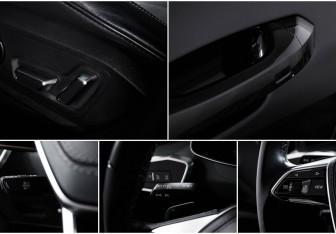 Подержанный автомобиль Audi A6 Sedan 2024 года (19 фото)