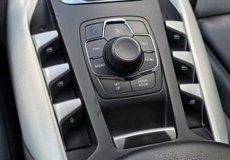 Подержанный автомобиль Citroen DS5 2012 года (14 фото)