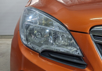 Подержанный автомобиль Opel Mokka 2013 года (11 фото)