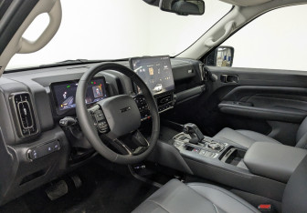 Новый Haval H9 2024 (9 фото)