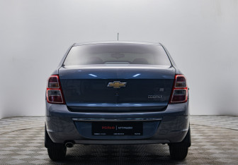 Подержанный автомобиль Chevrolet Cobalt Sedan 2020 года (4 фото)