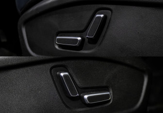 Подержанный автомобиль Geely Atlas 2024 года (17 фото)