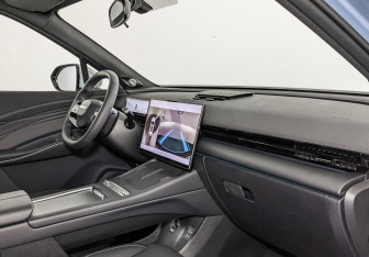 Новый Omoda C7 2025 (9 фото)