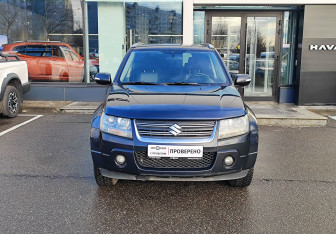 Подержанный автомобиль Suzuki Grand Vitara 2011 года (2 фото)