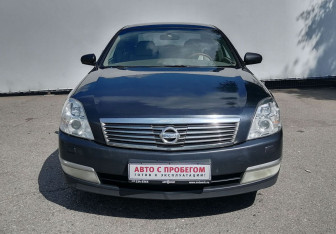 Подержанный автомобиль Nissan Teana 2007 года (2 фото)