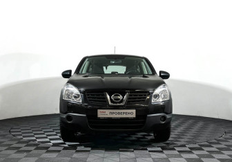 Подержанный автомобиль Nissan Qashqai 2008 года (2 фото)