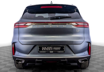 Подержанный автомобиль Exeed TXL 2022 года (6 фото)