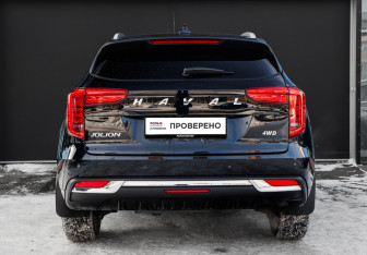 Подержанный автомобиль Haval Jolion 2023 года (5 фото)