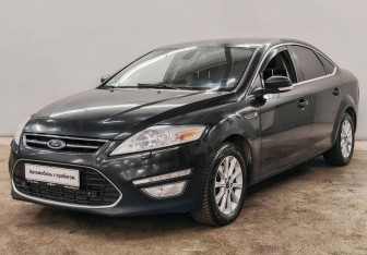 Подержанный автомобиль Ford Mondeo Sedan 2013 года (1 фото)