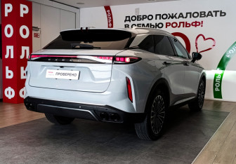 Подержанный автомобиль Exeed RX 2023 года (4 фото)