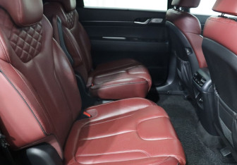 Подержанный автомобиль Hyundai Palisade 2019 года (21 фото)