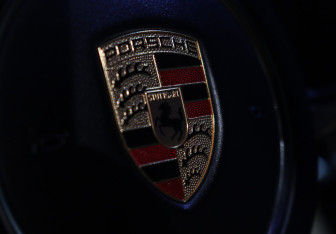 Подержанный автомобиль Porsche Cayenne 2018 года (27 фото)