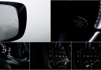 Подержанный автомобиль Lexus LX 2016 года (19 фото)