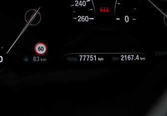 Подержанный автомобиль BMW X4 2019 года (11 фото)