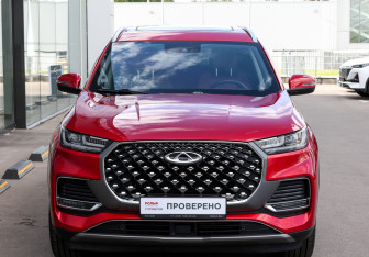 Подержанный автомобиль Chery Tiggo 8 Pro Max 2022 года (2 фото)