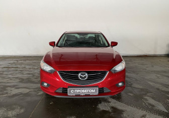 Подержанный автомобиль Mazda 6 Sedan 2014 года (2 фото)