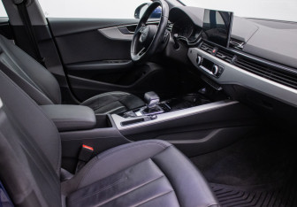 Подержанный автомобиль Audi A5 Liftback 2021 года (9 фото)