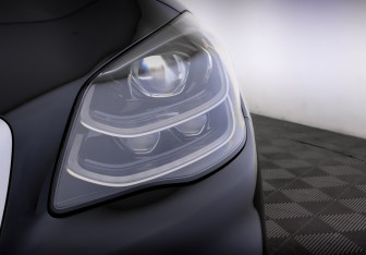 Подержанный автомобиль Kia K900 2022 года (17 фото)