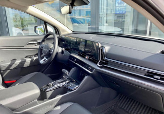 Новый Kia Sportage 2025 (9 фото)