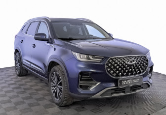 Подержанный автомобиль Chery Tiggo 8 Pro 2021 года (3 фото)