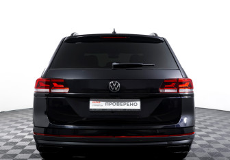 Подержанный автомобиль Volkswagen Teramont 2021 года (6 фото)