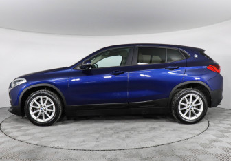Подержанный автомобиль BMW X2 2019 года (5 фото)