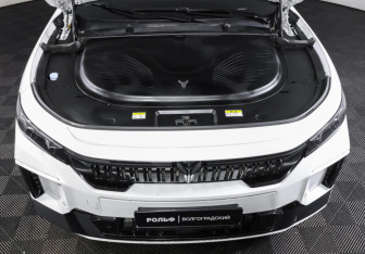 Подержанный автомобиль Voyah Free 2024 года (9 фото)