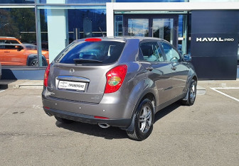 Подержанный автомобиль SsangYong Actyon 2012 года (5 фото)