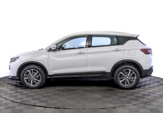 Подержанный автомобиль Belgee X50 2025 года (8 фото)