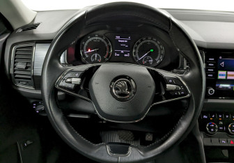 Подержанный автомобиль Skoda Kodiaq 2020 года (24 фото)